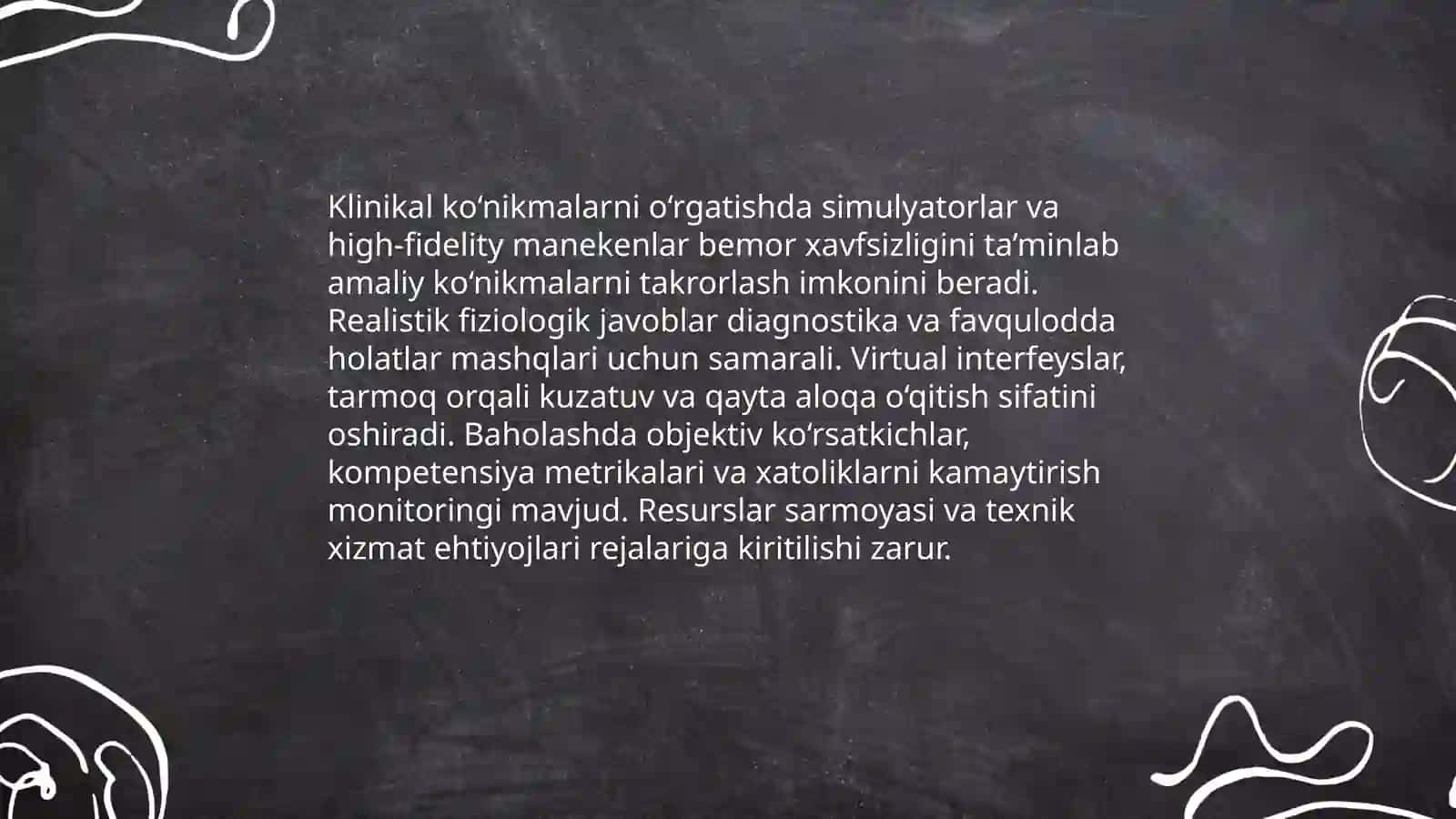 Tibbiy ta‘limda axborot texnologiyalardan foydalanish 4