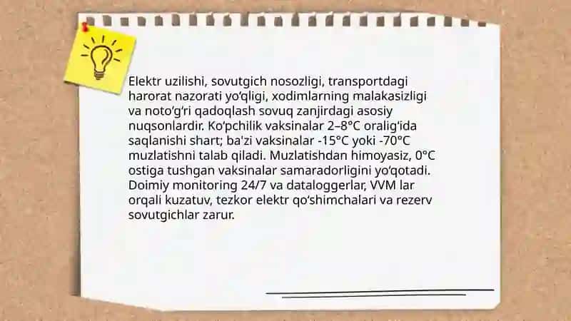 Imunizatsiyadagi muamolar 4