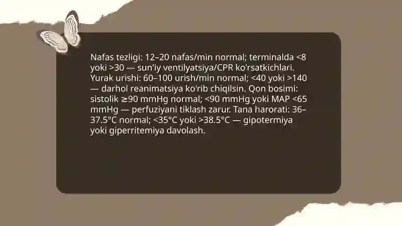 Terminal davrdagi bemorlarning fizik tekshirish 4
