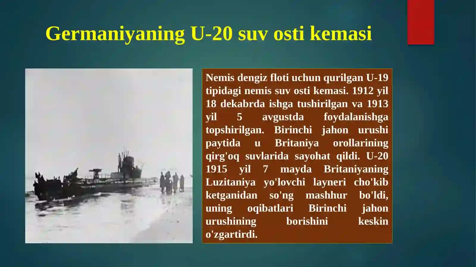 1918 -1939 yillarda Amerika Qo‘shma Shtatlari (AQSh) 4