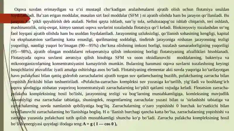 Elektr texnikasi, elektr mexanikasi, elektr texnologiyasi yo'nalishi 4
