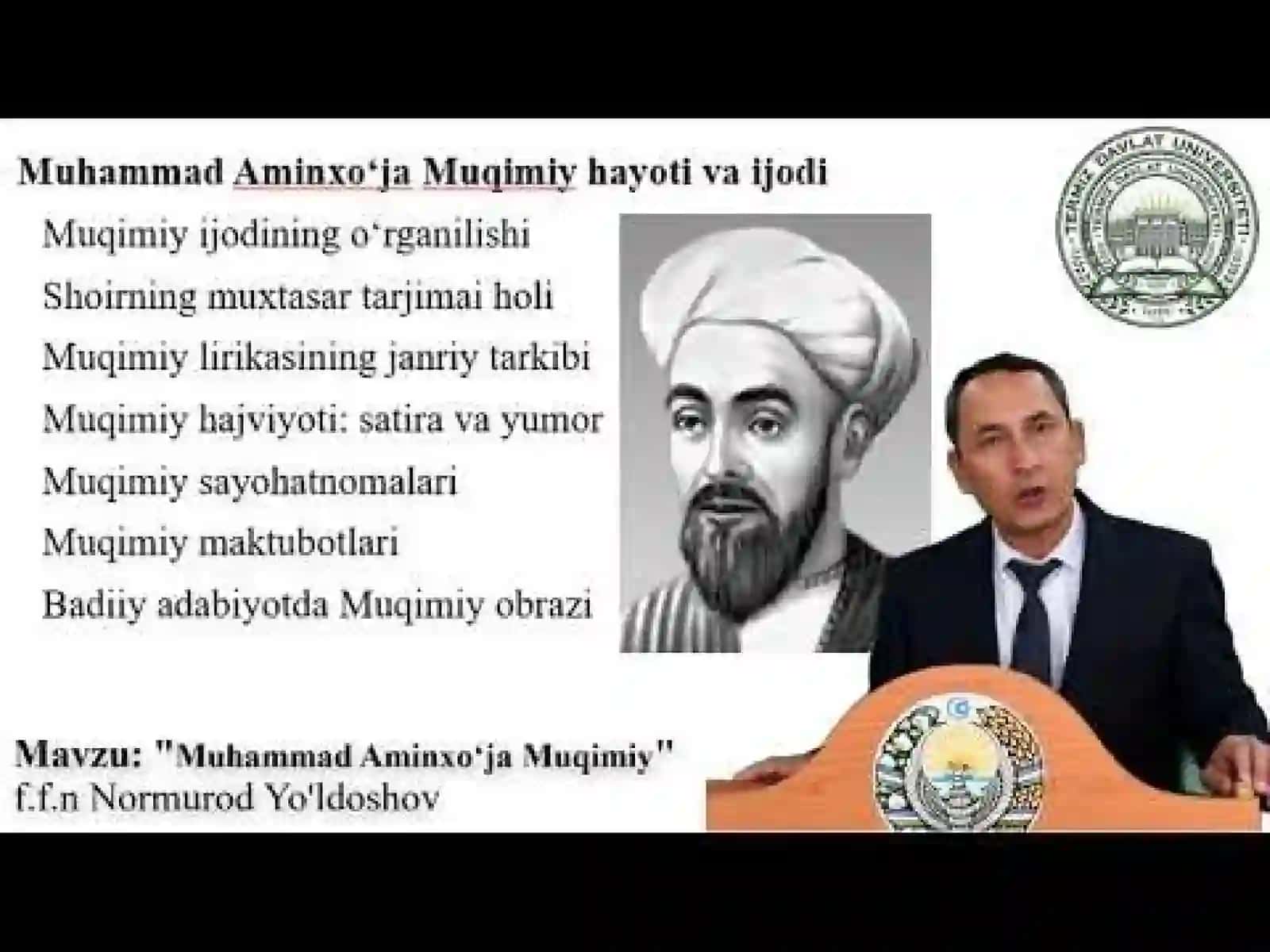 Sаtirik аsаrlаrdа fоsh qilish sаn’аti(Muqimiy ijоdi аsоsidа) 4