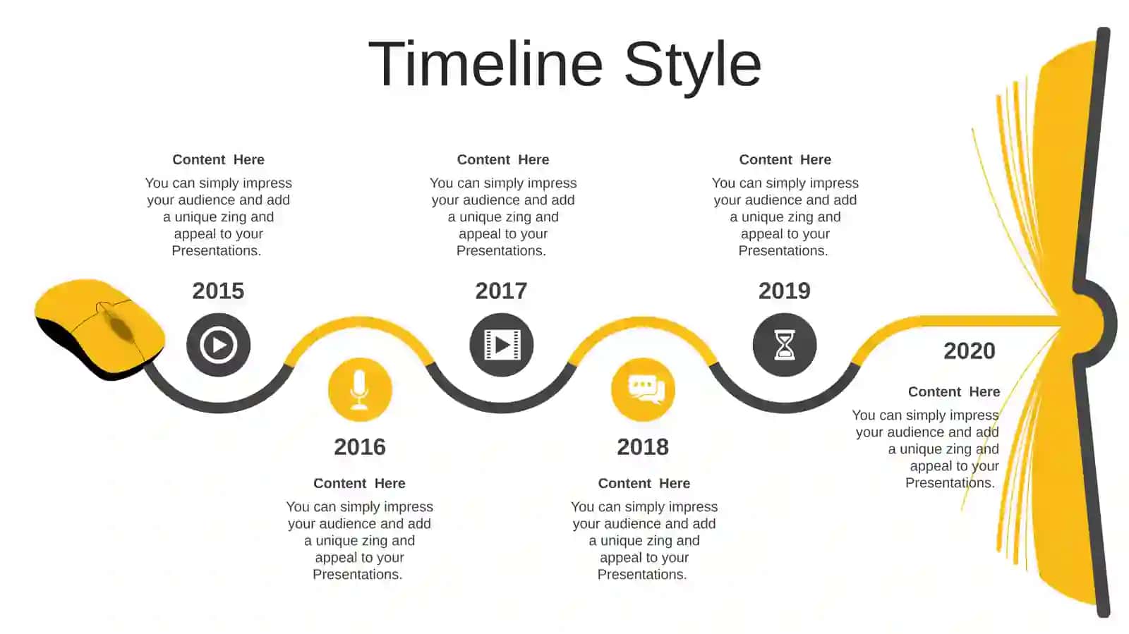 E-Learning PPT Templates 4