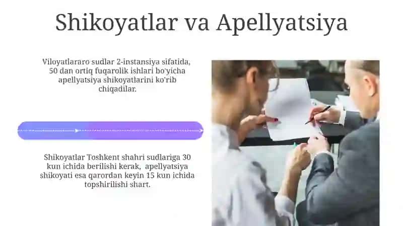 Mamuriy prosessual normalar 4