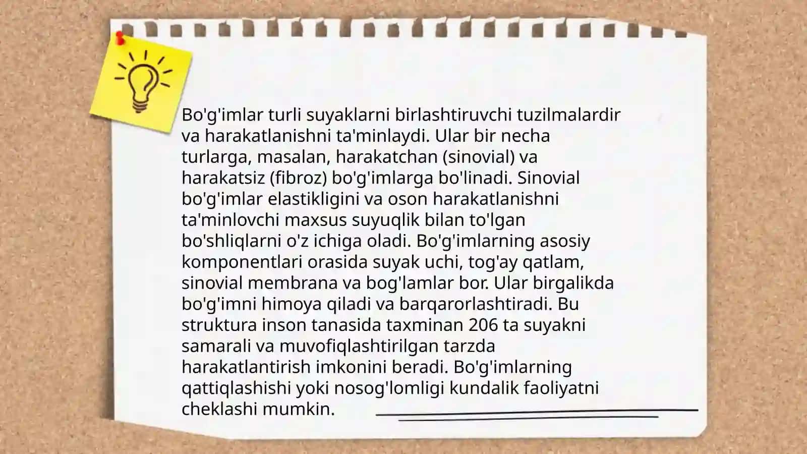 Bo'g'imlarning biomexanikasi, Birlashmalarning rentgenanatomiyasi 4