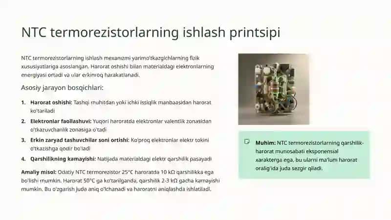 Termorezistorlar 4