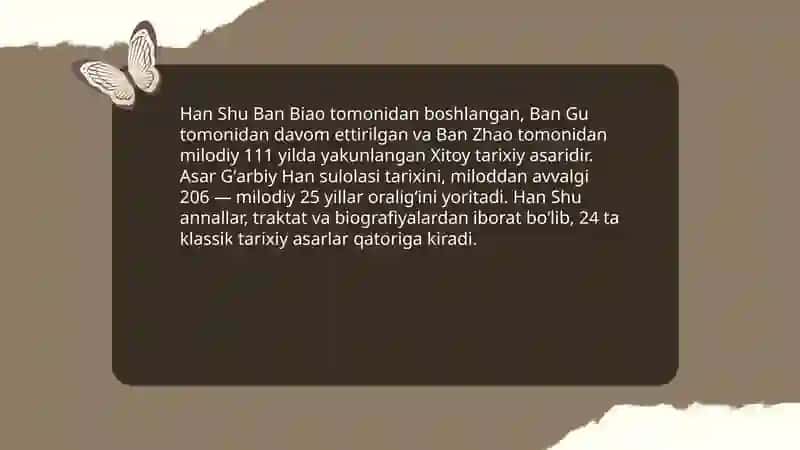 Sima Qian va "Shiji" 4