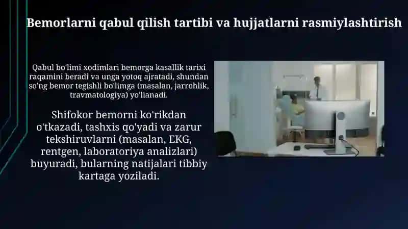 Infektsion nazorat va sanitariya-gigiyena qoidalari 4