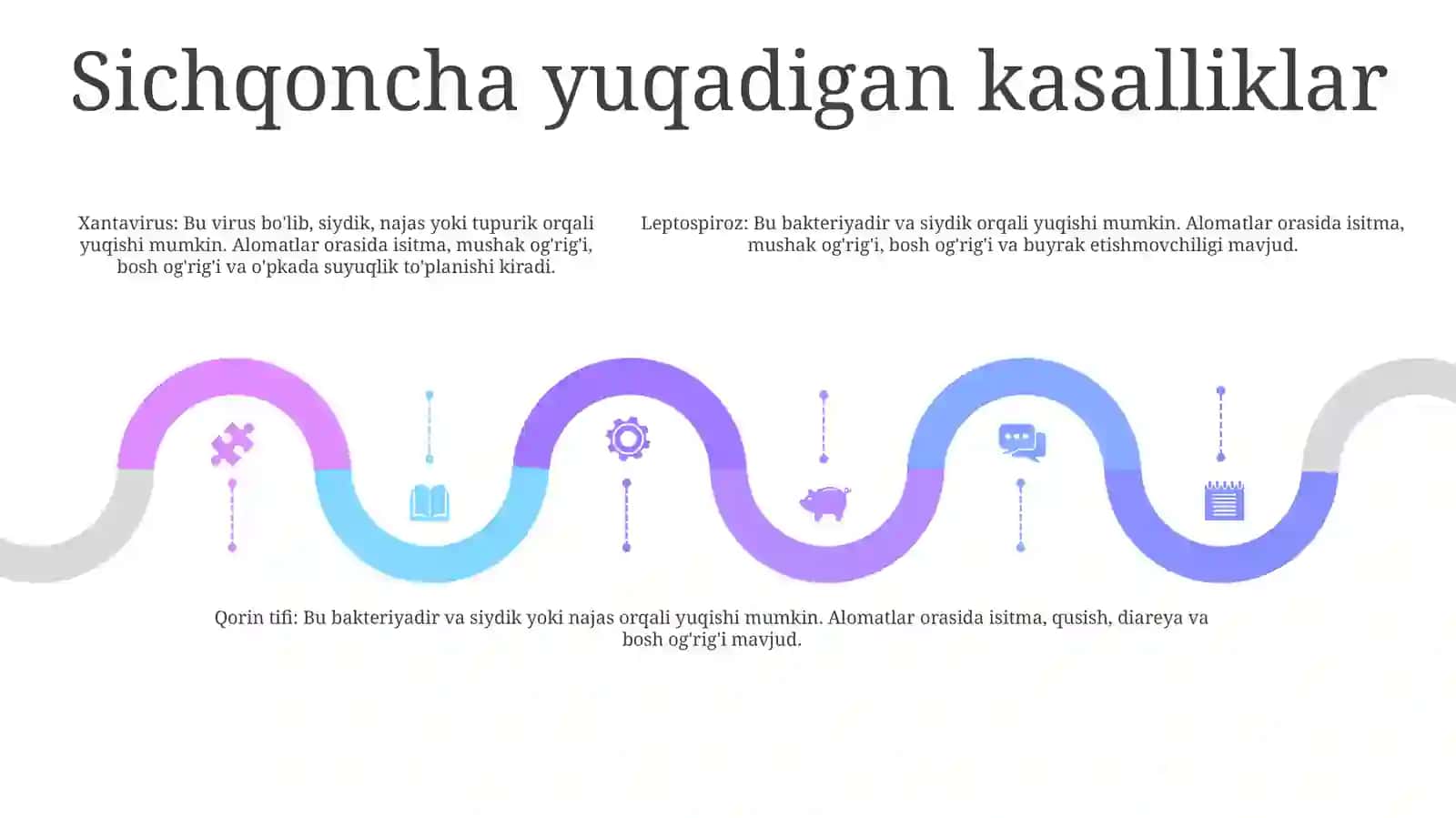 Kemiruvchilardan Tarqaladigan Kasalliklar 4