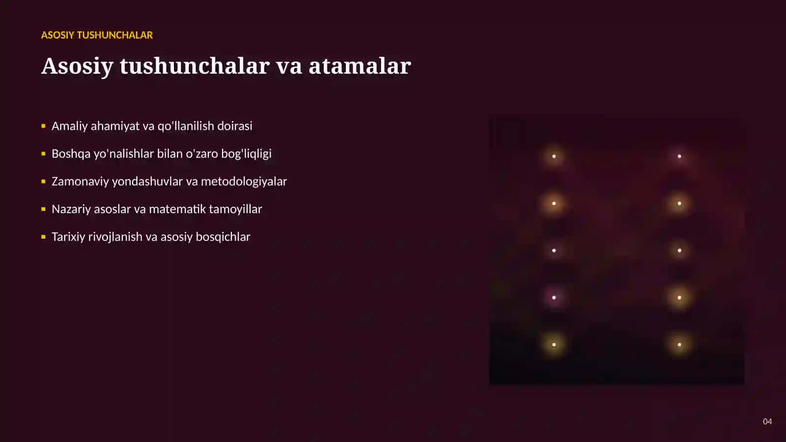 SUN'IY INTELLEKT • AI MOLIYADA 4