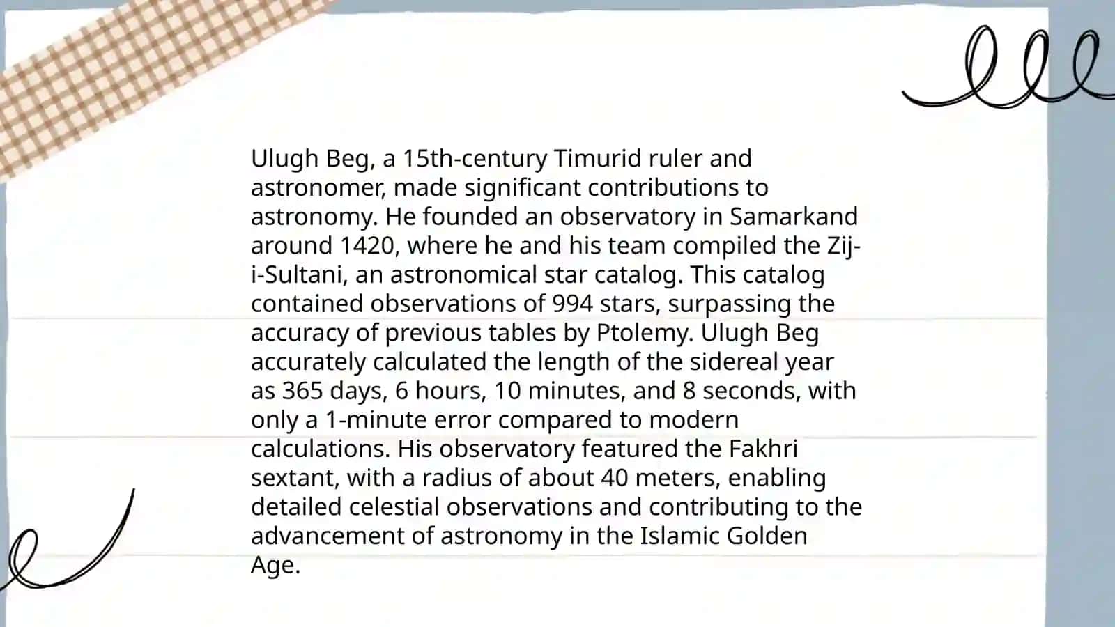 Famous people of Uzbekistan 4