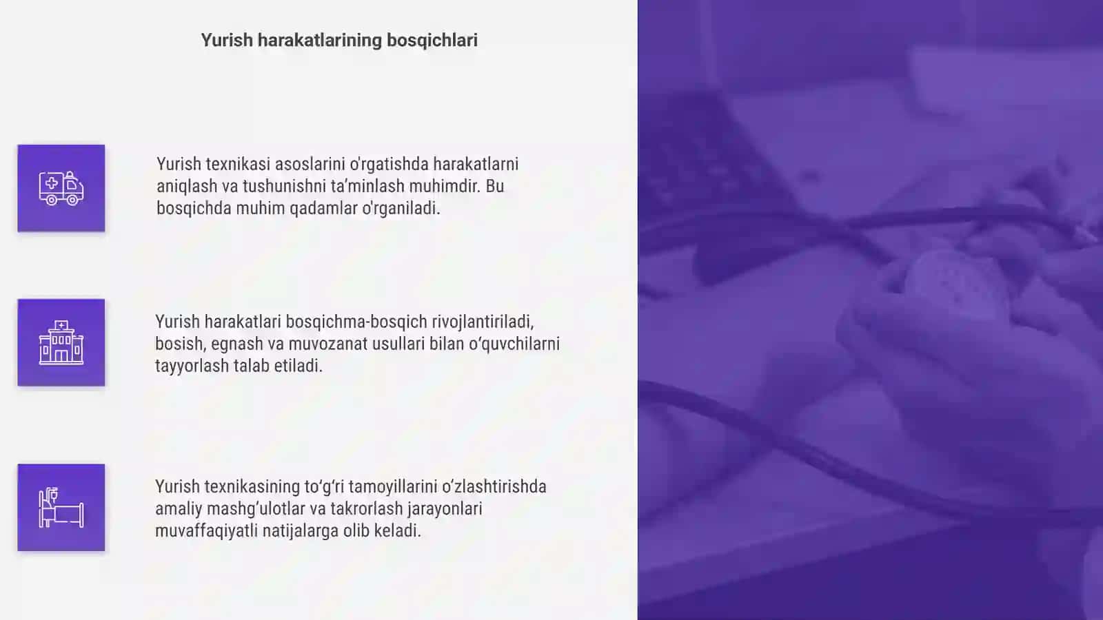 Sport turlarini o'rgatish metodikasi ( yengil atletika gimnastikasi ) 4