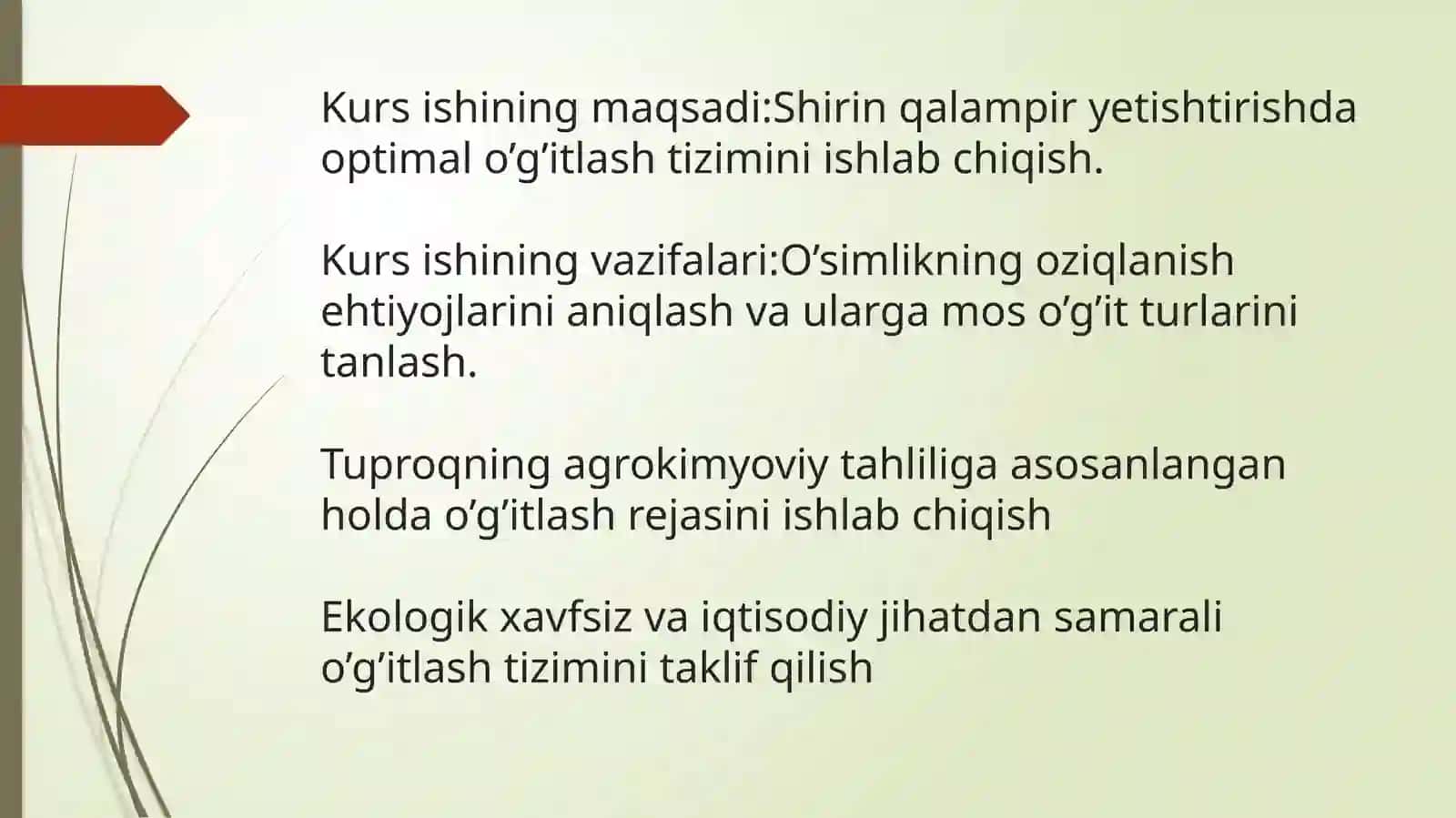 YO’LDOSHEVA DILRABO NINGO’G’IT QO’LLASH 4