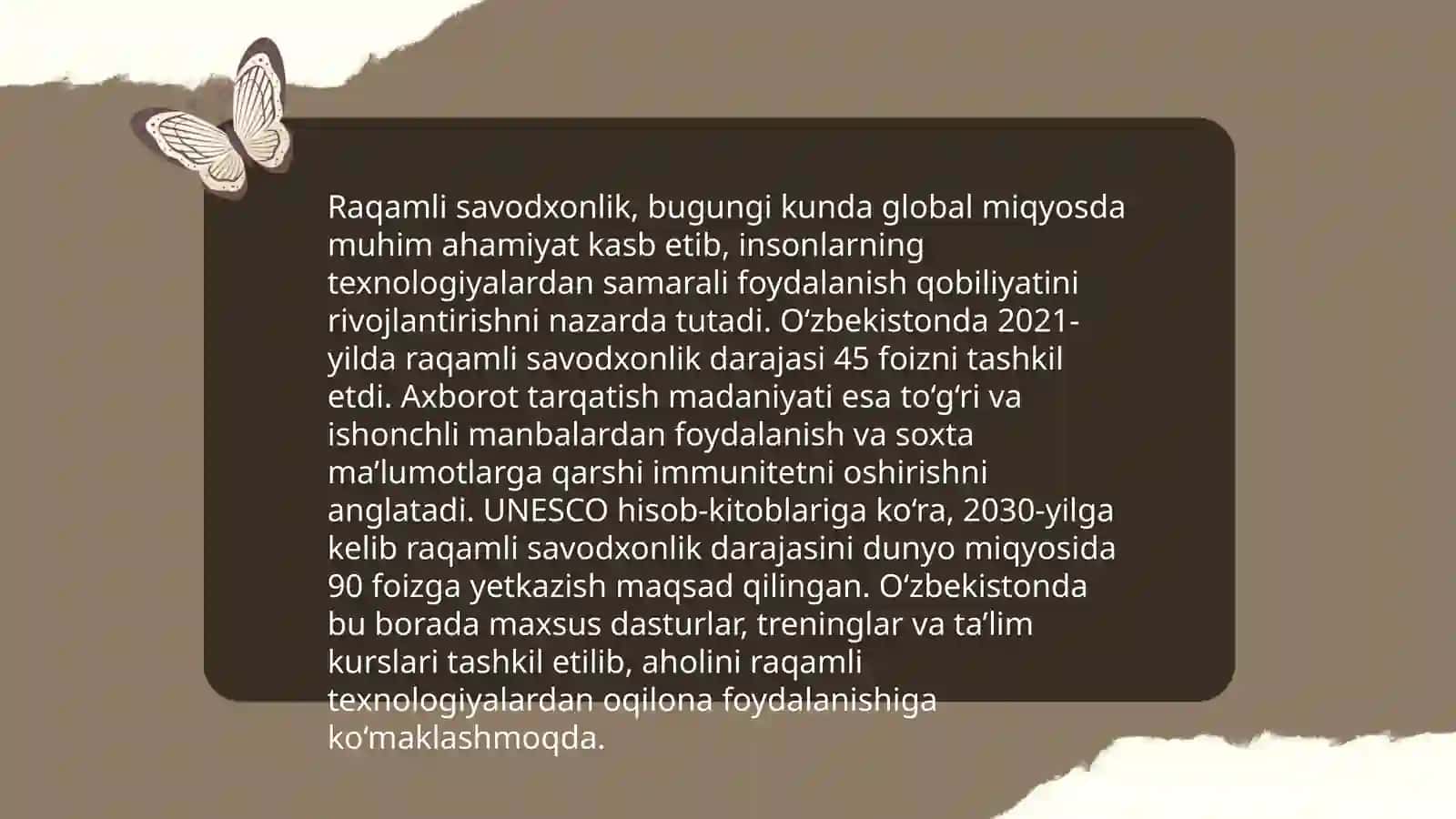 Feyk xabarlar va ularning jamiyatga ta'siri 4