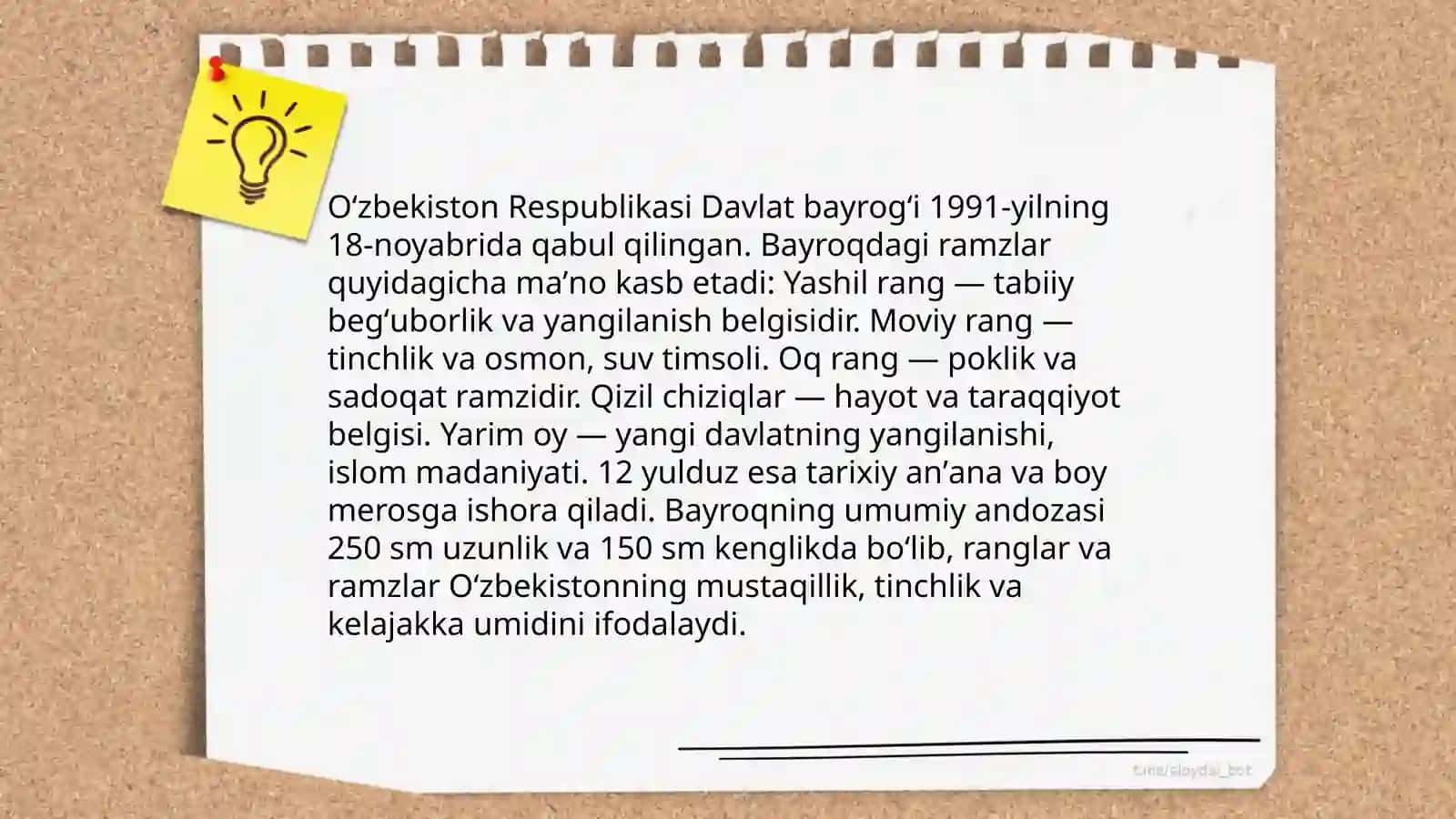 Bayroq haqida 4
