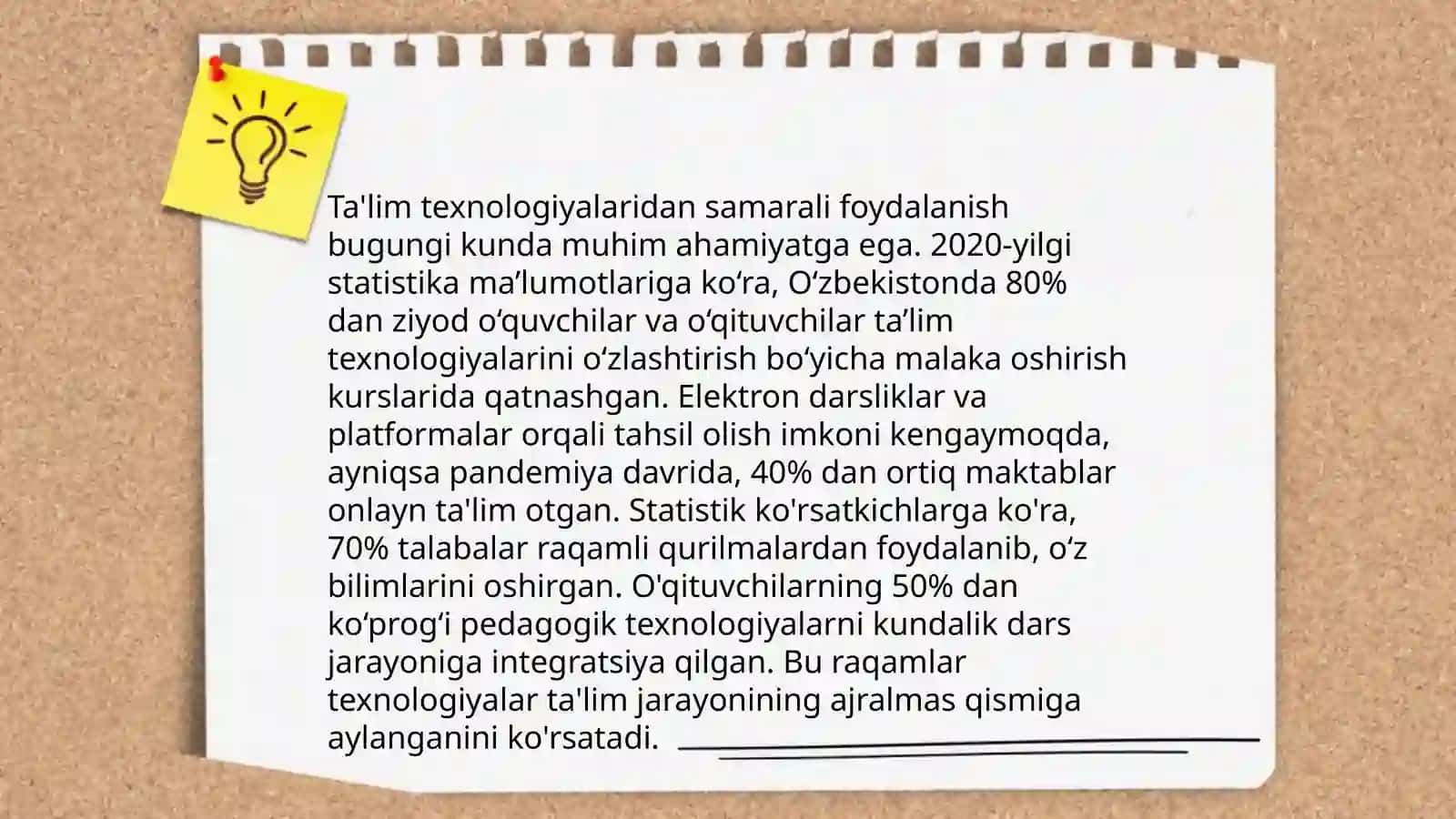 Pedagogik mahoratni oshirish 4