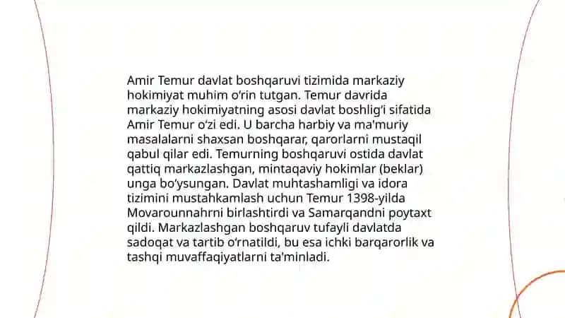 O‘zbekistoning eng yangi tarixi 4