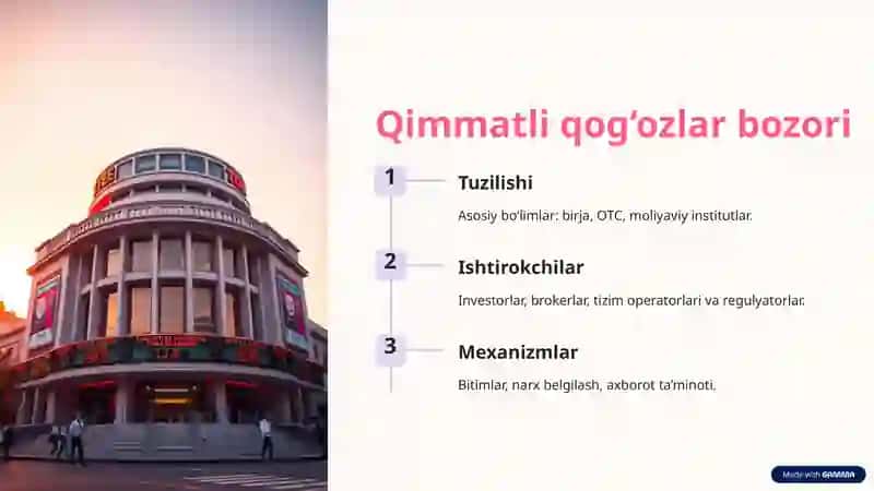 Qimmatli qog‘ozlar 4