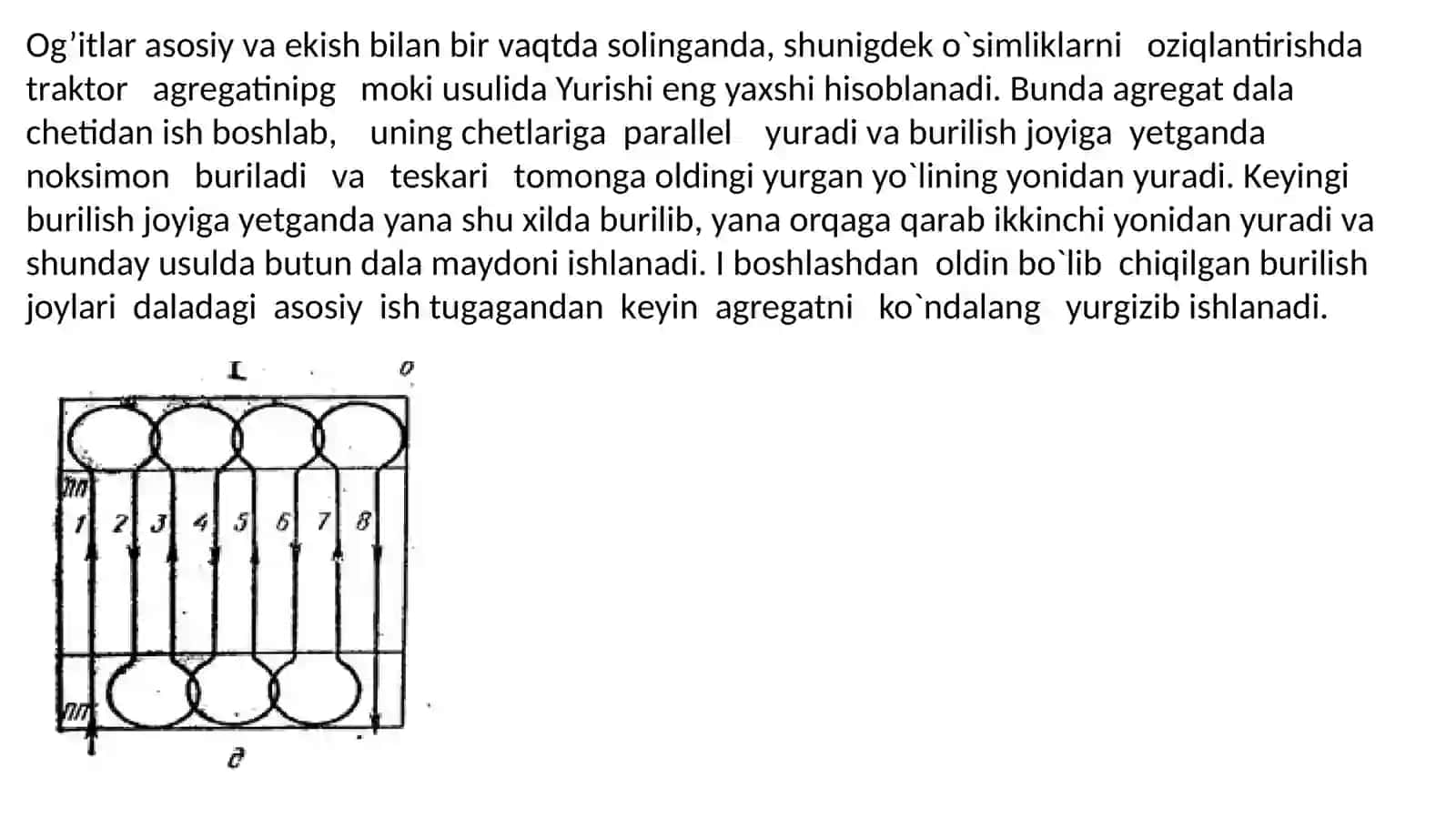 Amaliy mashg’ulot 2 Dalaga go’ng sepish agregatini tuzish va uni ishga tayyorlash 4