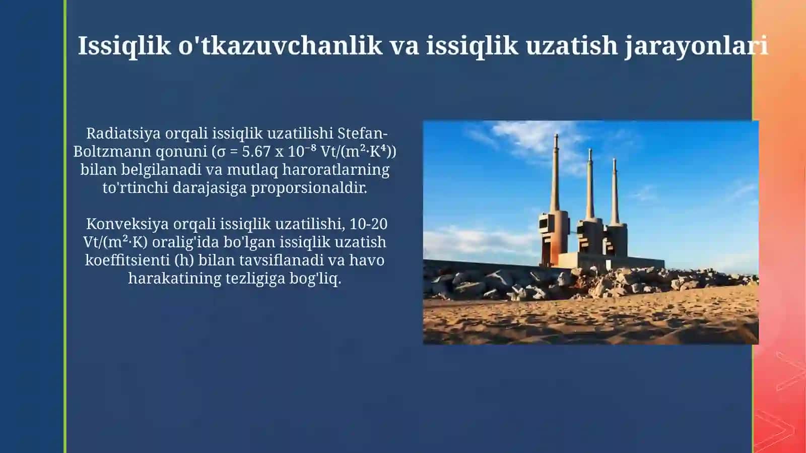 Binolarda issiqlik himoyalanishi nazariy asoslari 4