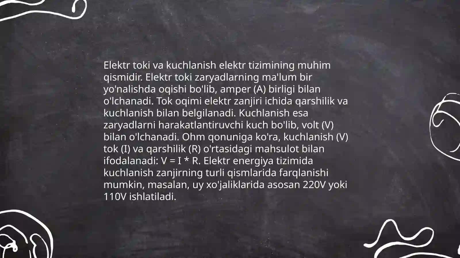 Tabiatdagi elektr hodisalar 4