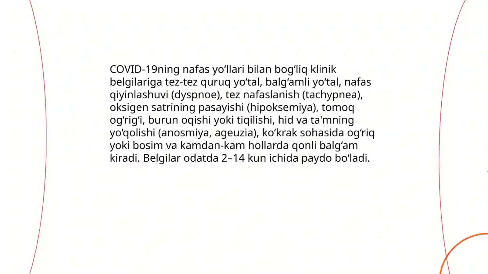 Nafas yollarda infeksiyalar koronavirus 4