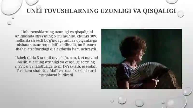 Zamonaviy o‘zbek adabiy tili vokalizmi 4