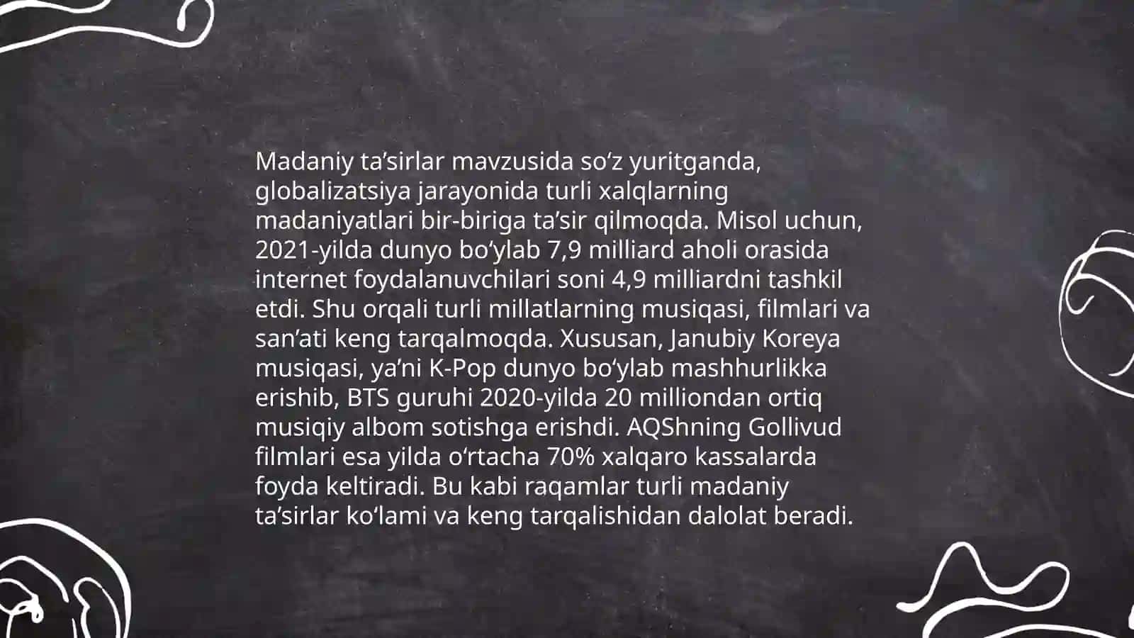 TIlshunoslik asoslari fanidan tayyorlagan slayd 4