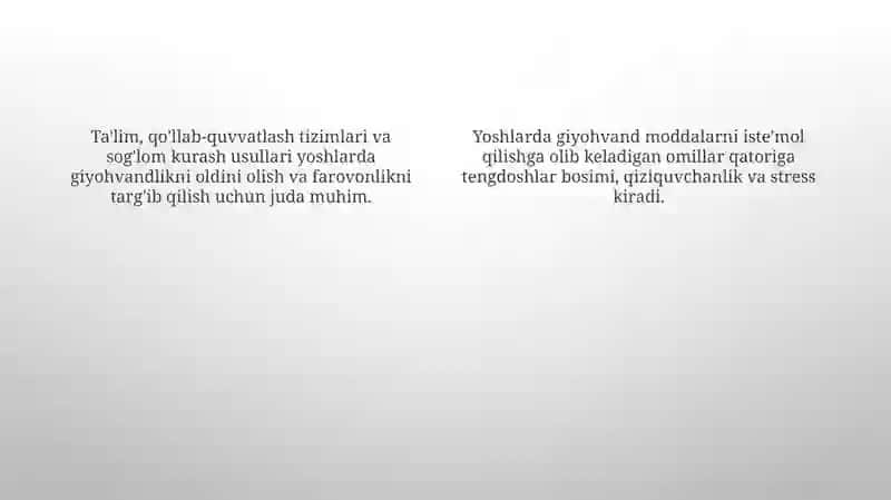 Yoshlar fiziologiyasi va gigiyenasi fanidan 4