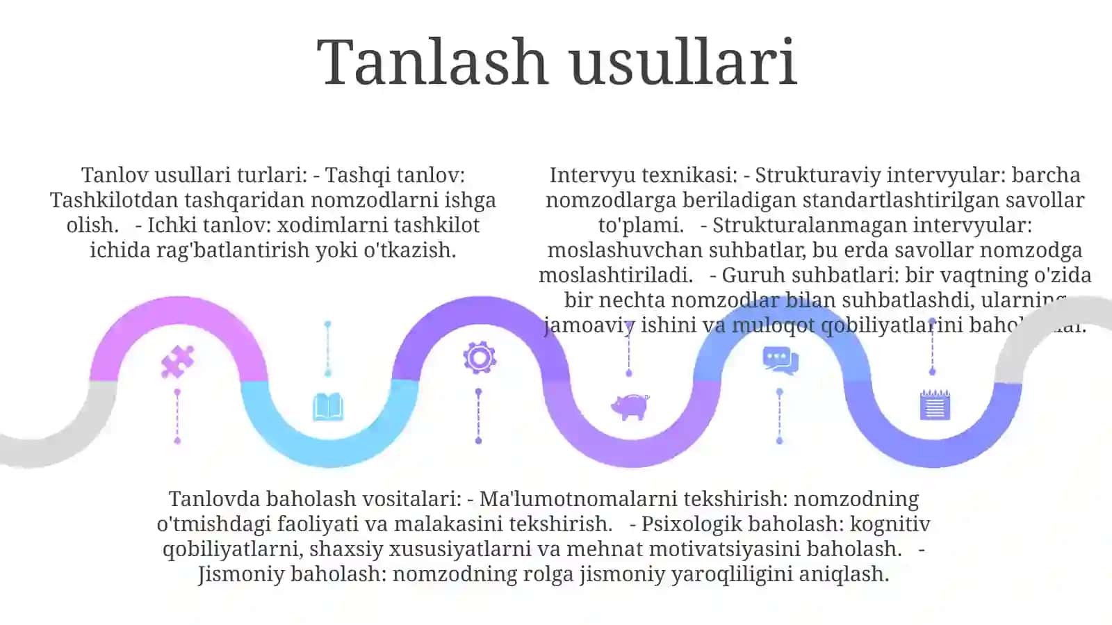 Xodimlarni Tanlash Va IshgaJoylashtirishMasalalari 4