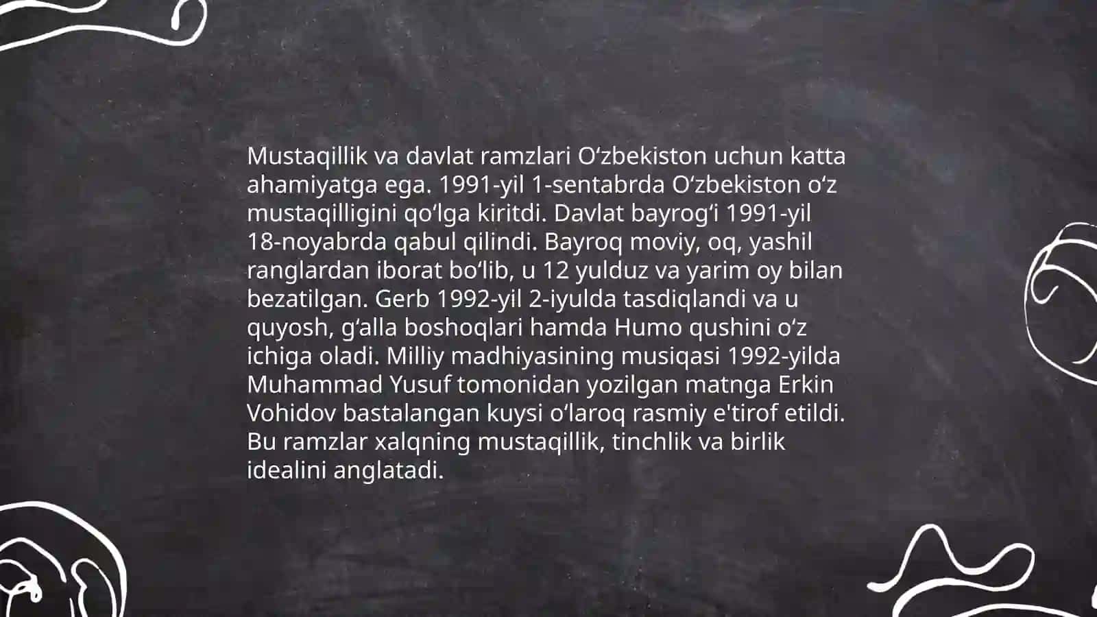 Davlat ramzlarining qabul qilinishi 4