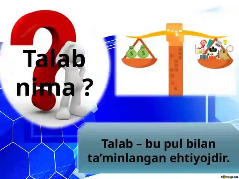Talabvataklifo'zarobog'liqligi 4