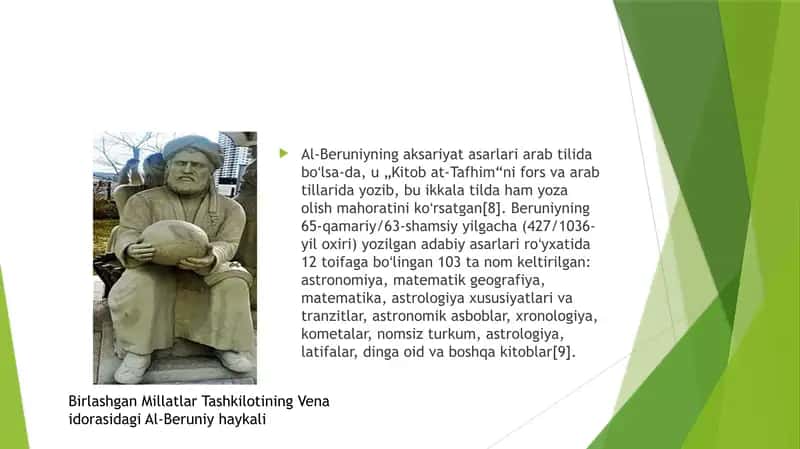 Beruniy tarix-falsafasi 4