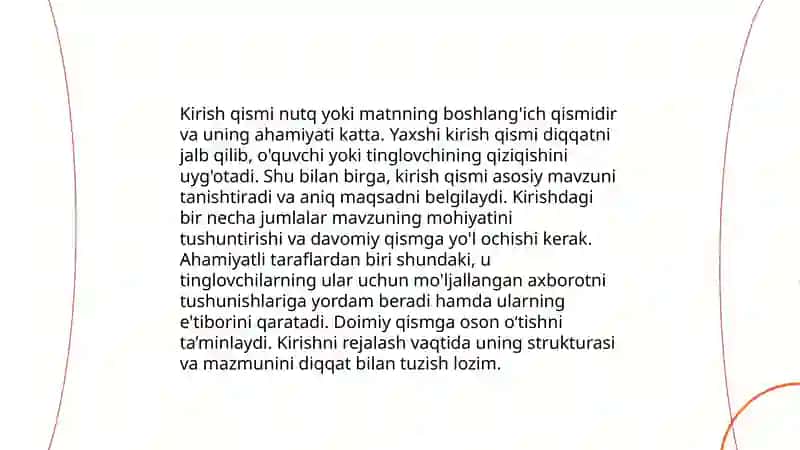 Ilmiy maqola tayyorlash usullari strukturasi 4
