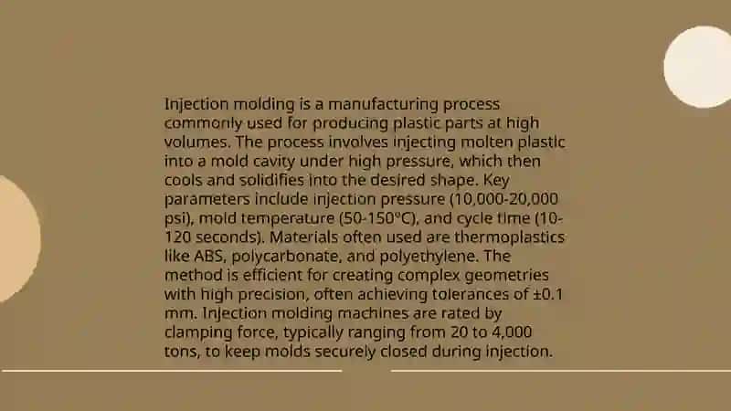 Metal Casting Processes 4