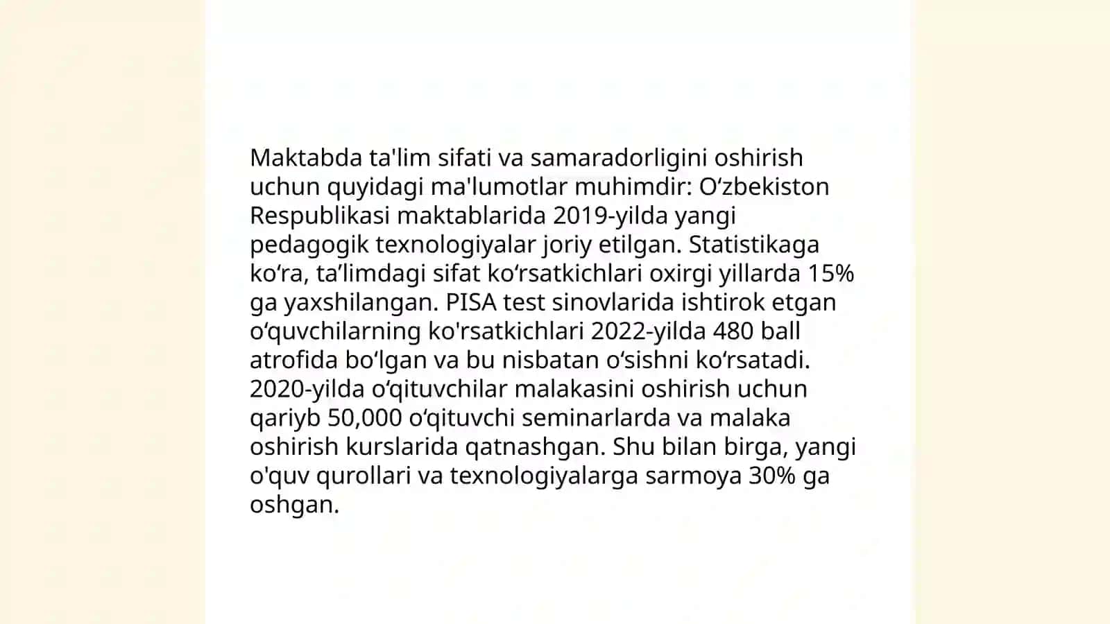 Maktab pedagogik tizim sifatida 4
