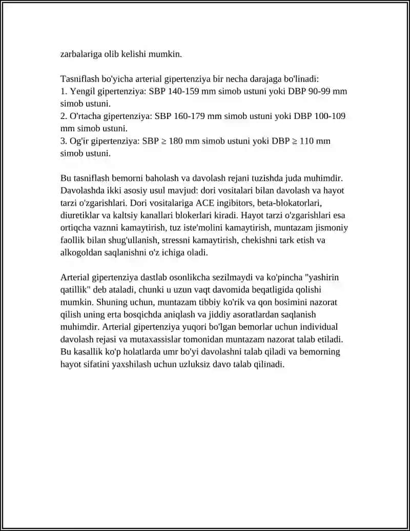 ARTERIAL GIPERTENZIYA 4