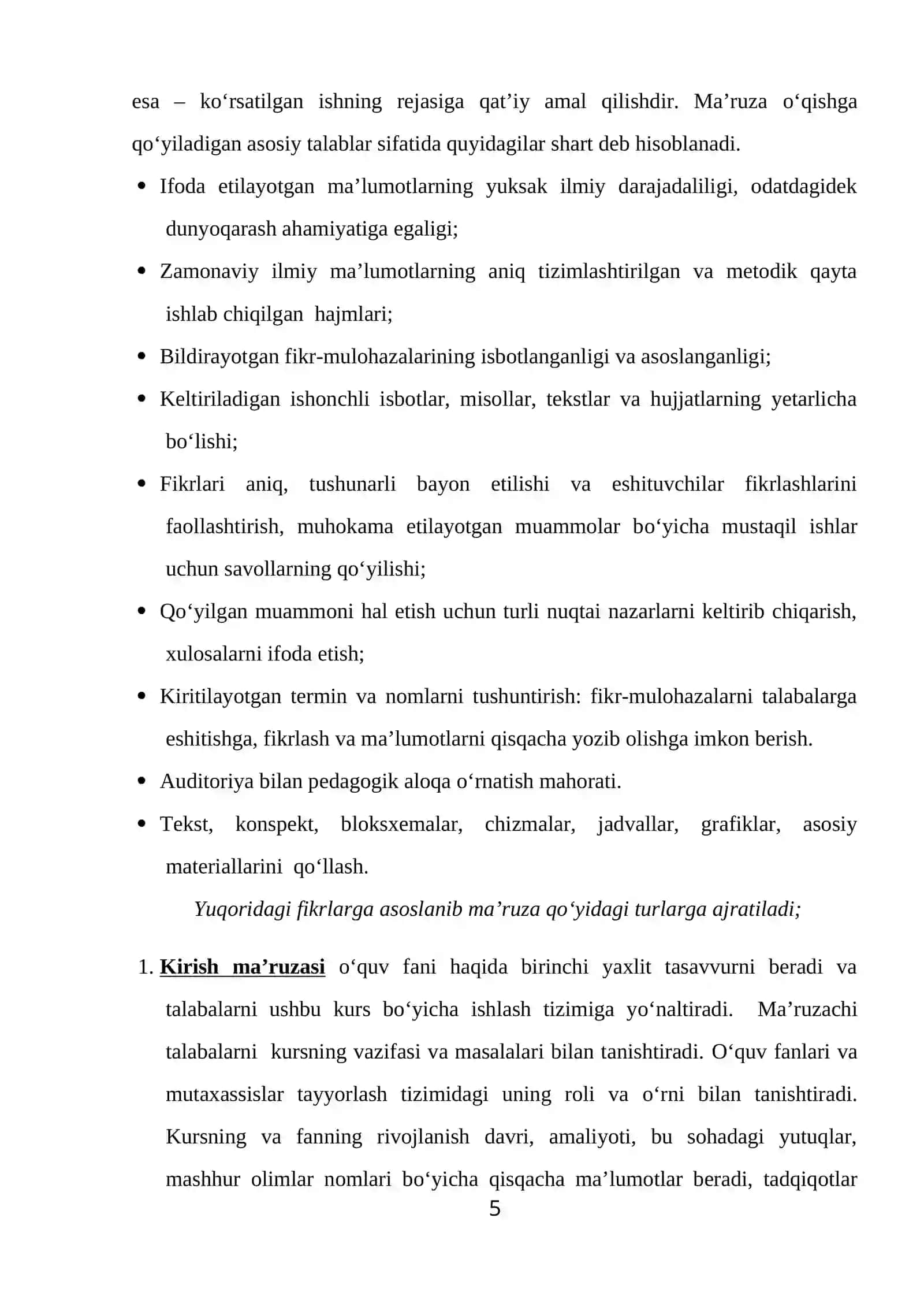 Psixologiya o‘qitish maqsadlari 4