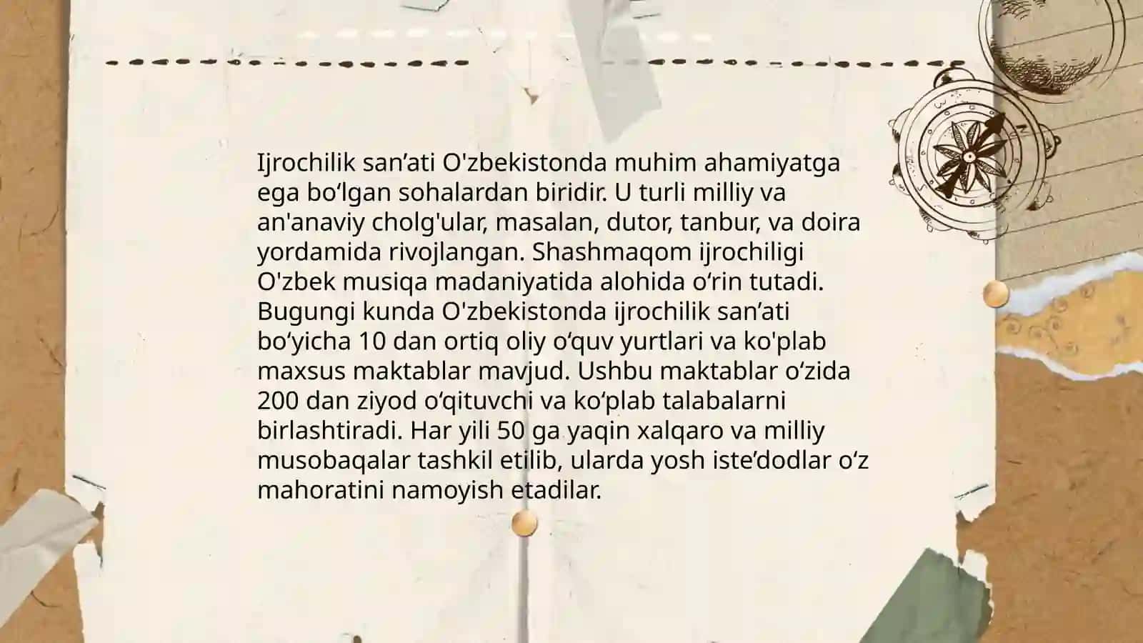 Shaxs test - soʻrovnomalarini yaratishda topshiriqlarni tanlash 4