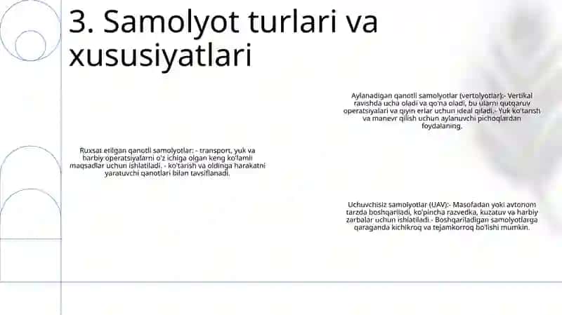Havo transporti 4