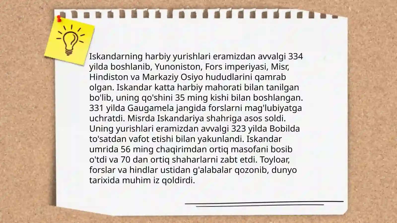 Iskandar obrazining tarixiy asosi 4