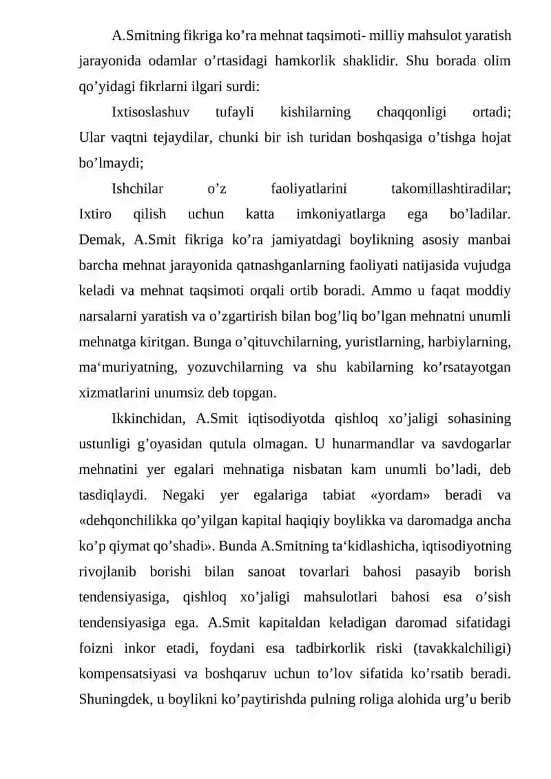 Maltusning aholini nufuzi nazariyasi va zamonaviy Maltus ta’limoti 4