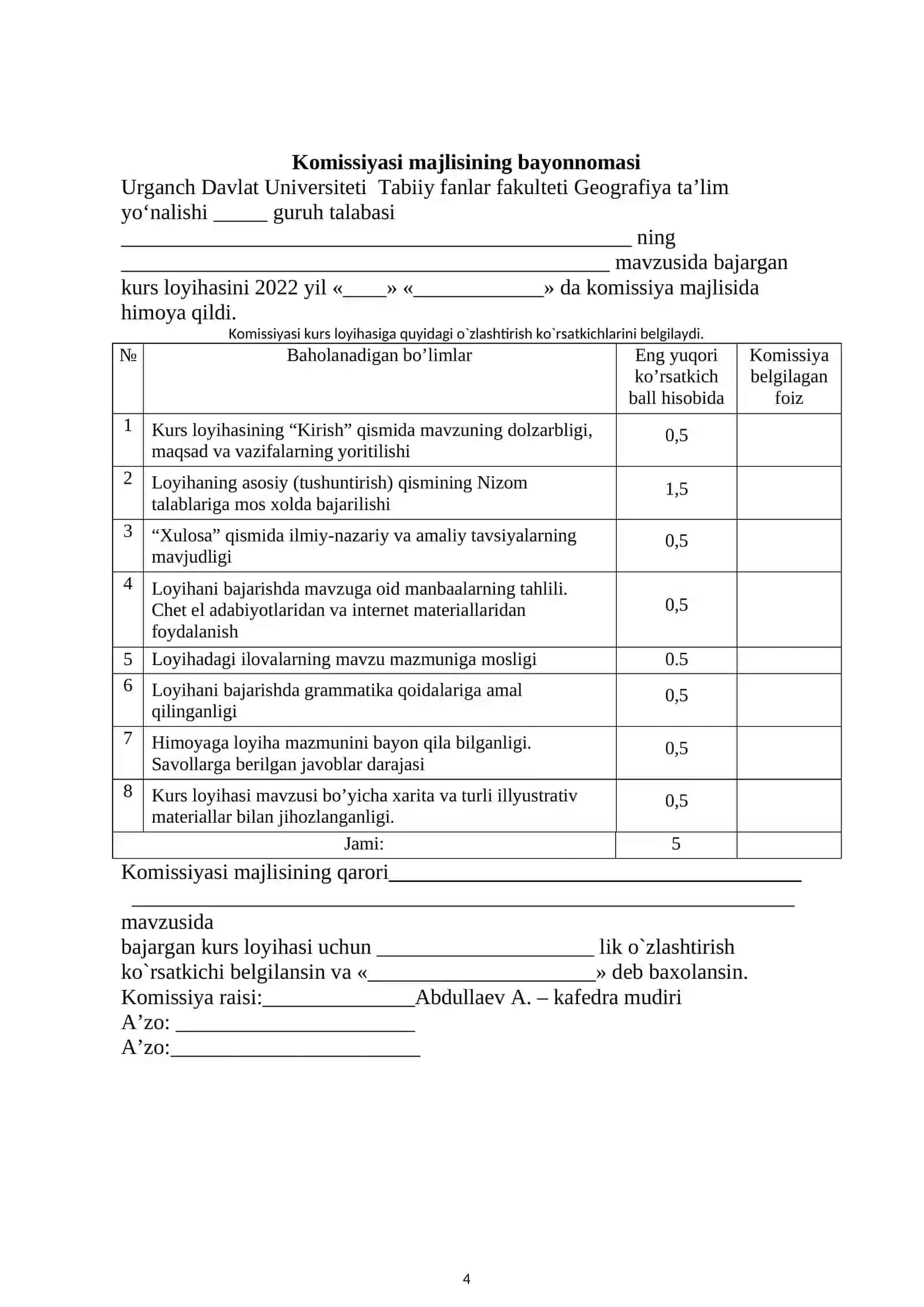 O’zbekistonning yoqilg’i energetika sanoati tarmoqlari geografiyasi 4