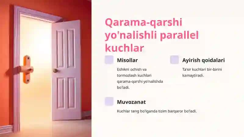 Parallel kuchlar 4