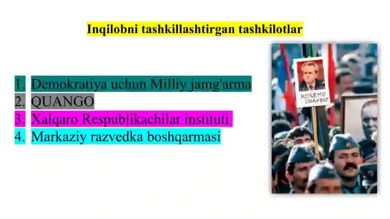 Yugoslaviya: «Buldozer inqilobi» 4