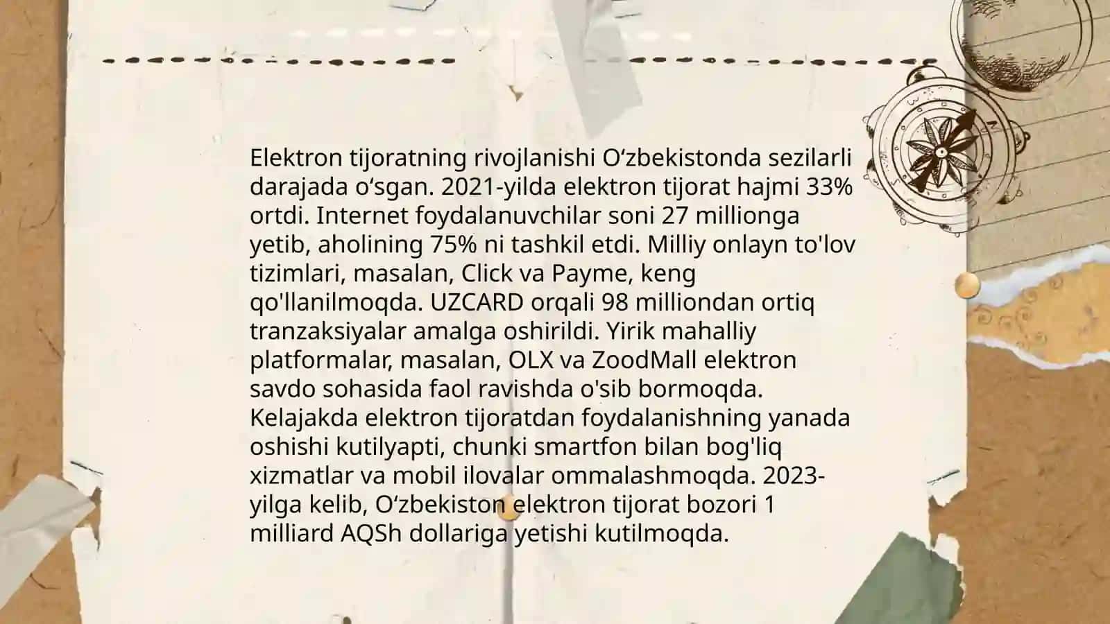 Axborot texnologiyalari iqtisodiyotda 4