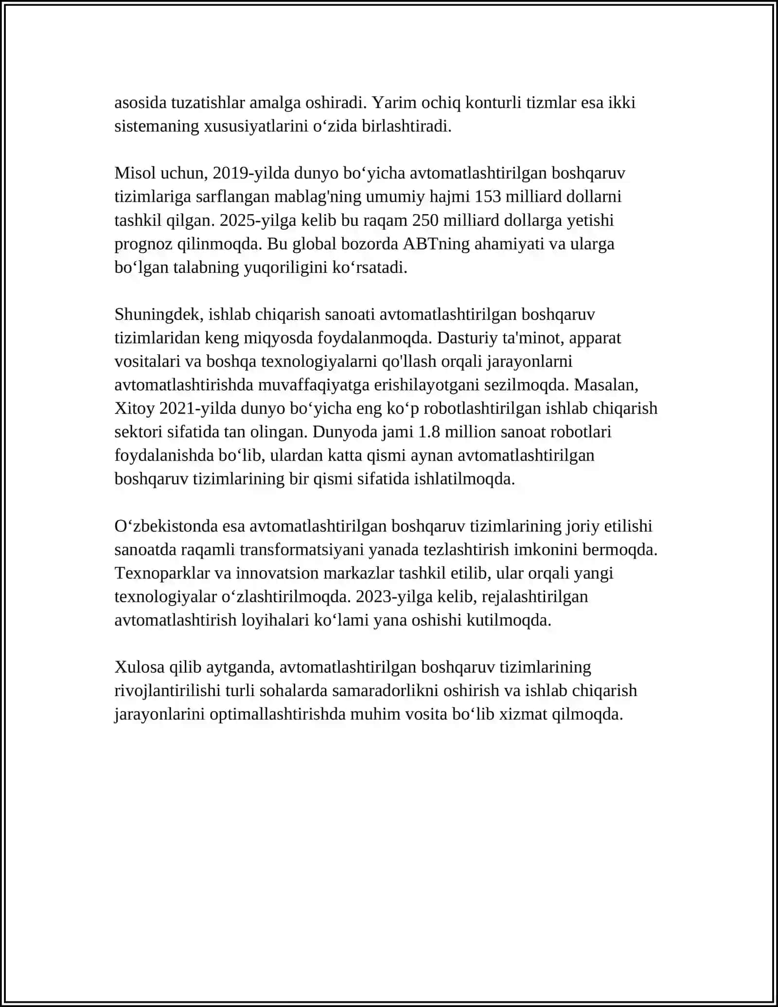 VAQTNI UNUMLI BOSHQARISHNING TEXNIK ASBOBLARI 4