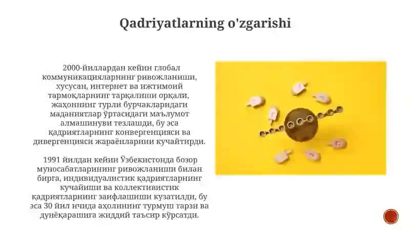 Qadriyat kategoriyasining mohiyati va mazmuni 4