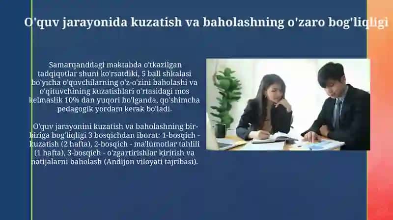 O'z-o'zini aks ettirish 4