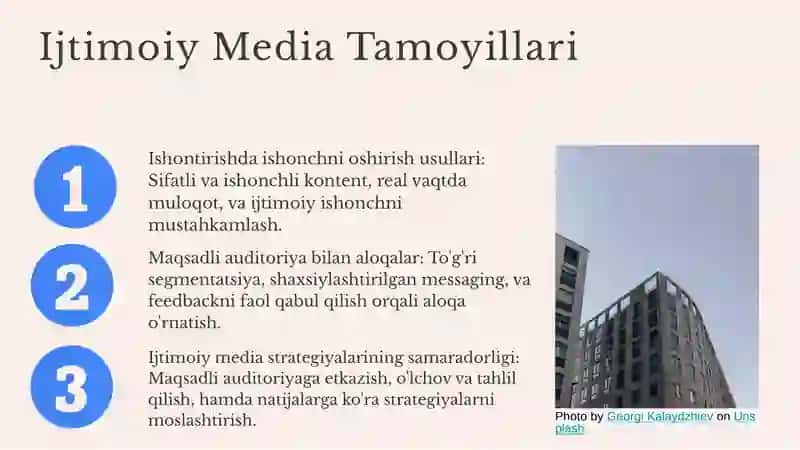 Ijtimoiy Media Ishontirish Asoslari 4